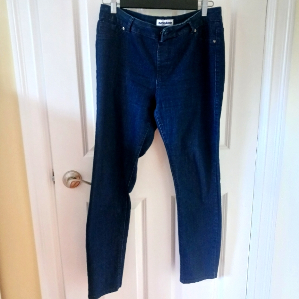Dark Blue Jeans